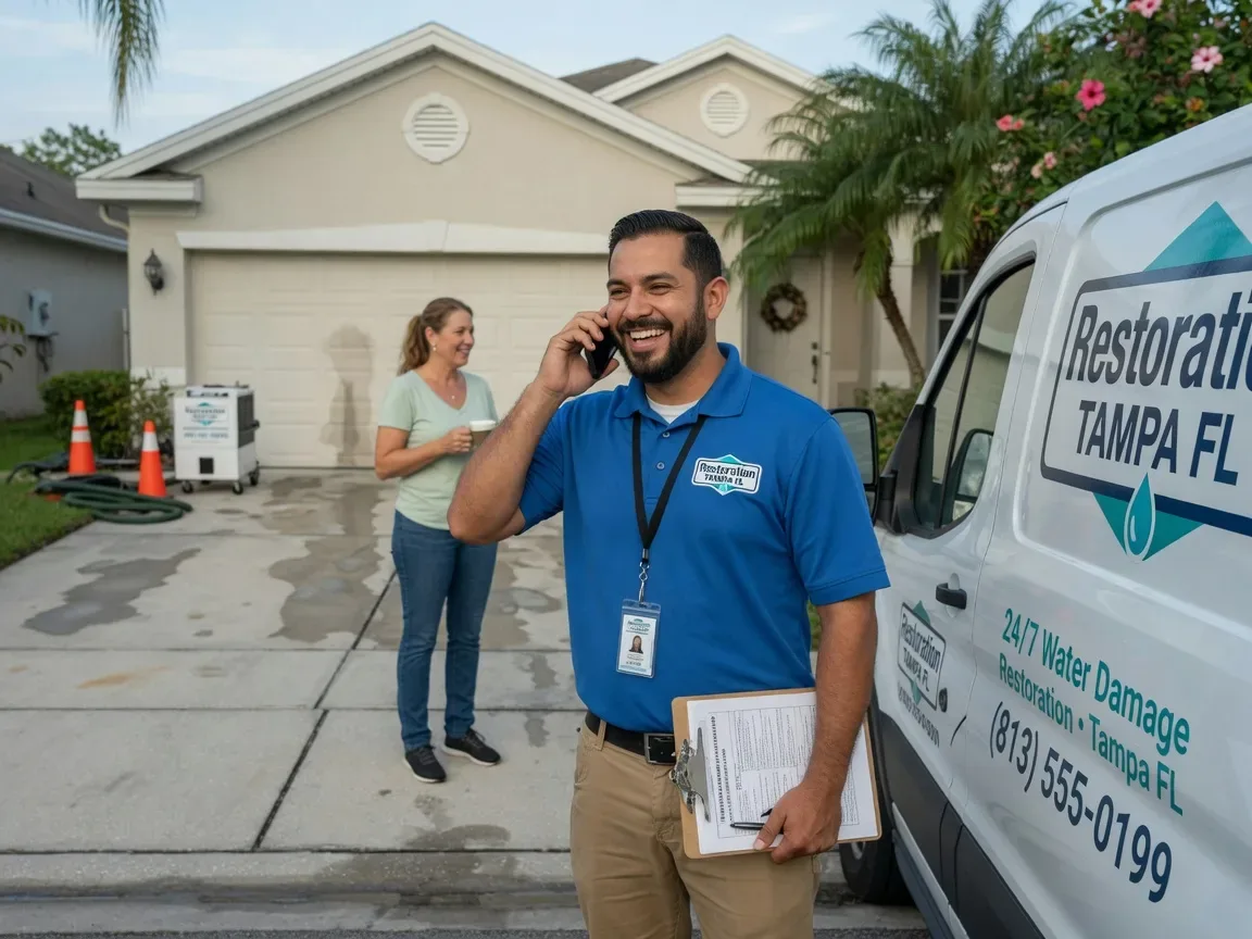Water Damage Restoration Metter, GA FAQs